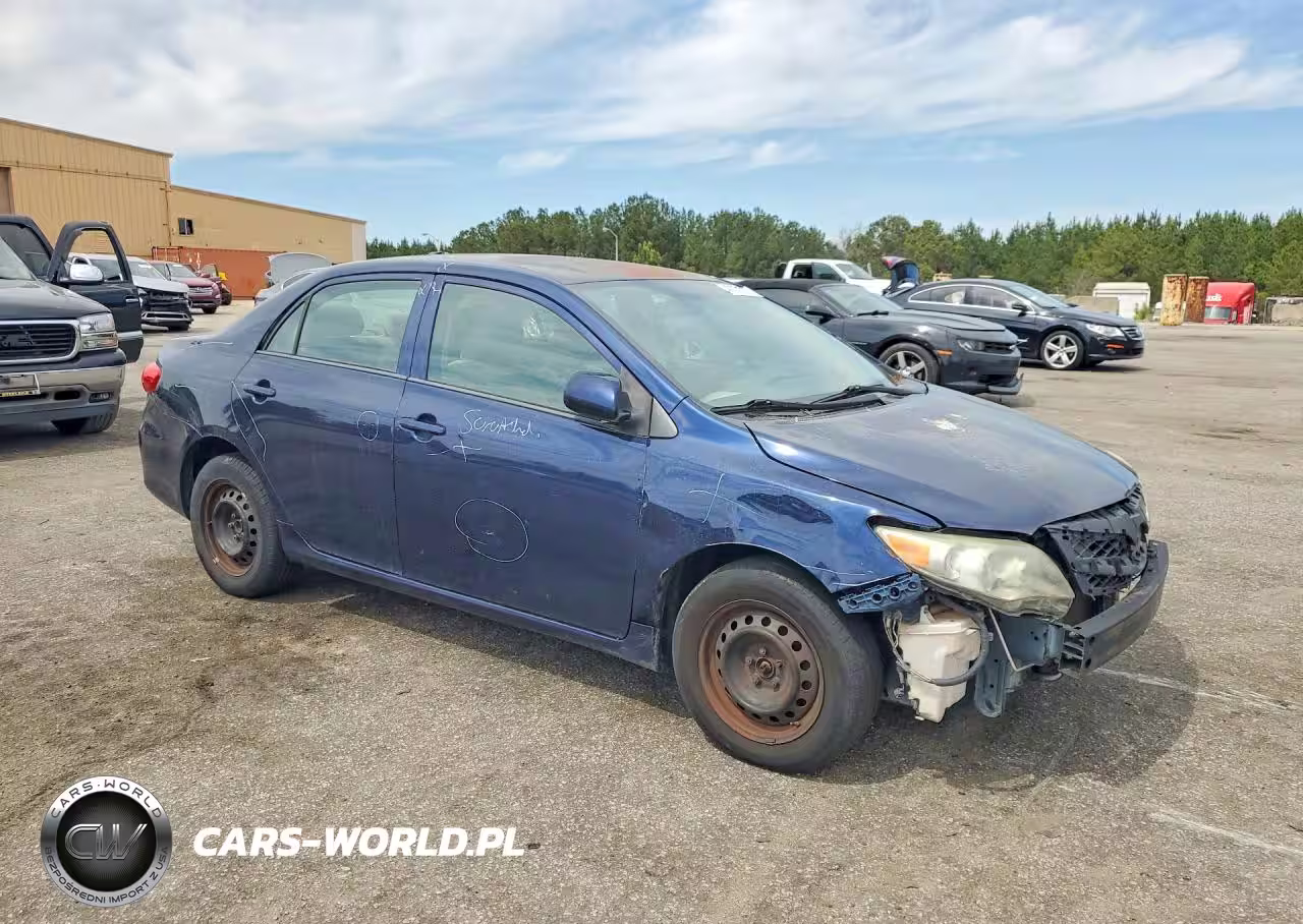 2013 Toyota Corolla L VIN:5YFBU4EE3DP156988 - 4