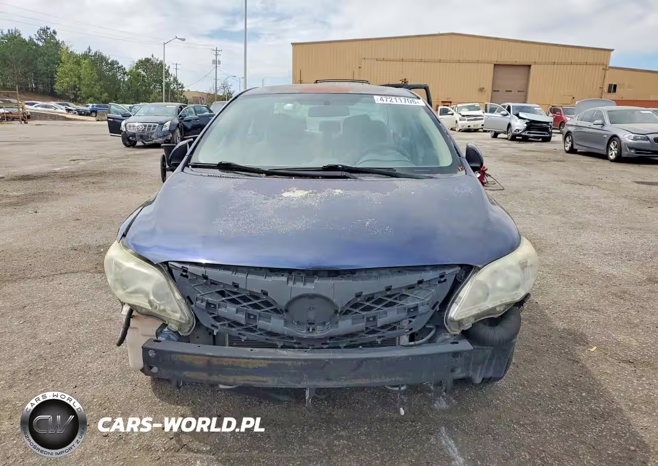 2013 Toyota Corolla L VIN:5YFBU4EE3DP156988 - 5