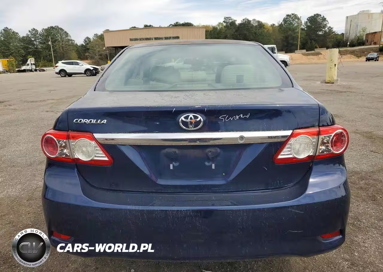 2013 Toyota Corolla L VIN:5YFBU4EE3DP156988 - 6