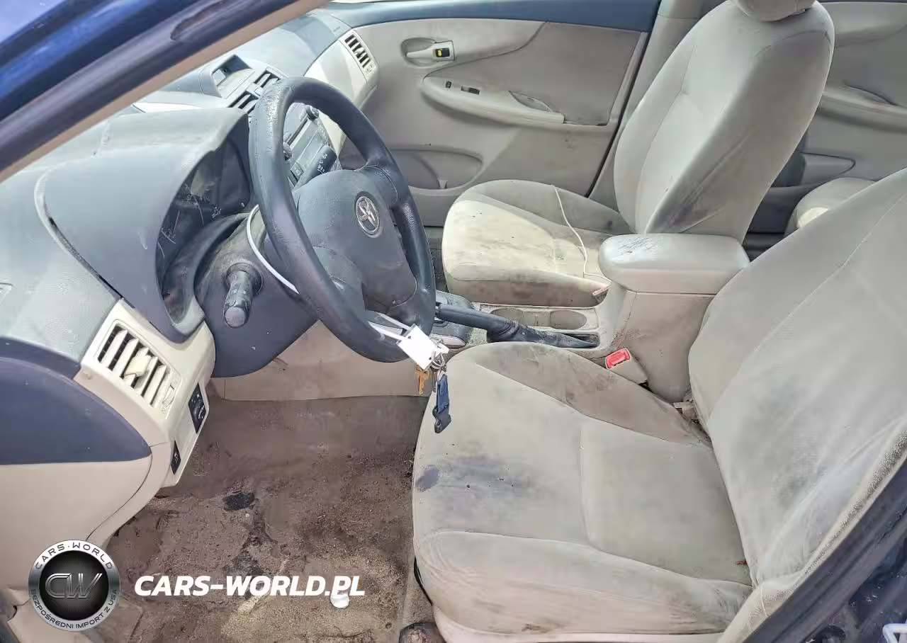 2013 Toyota Corolla L VIN:5YFBU4EE3DP156988 - 7