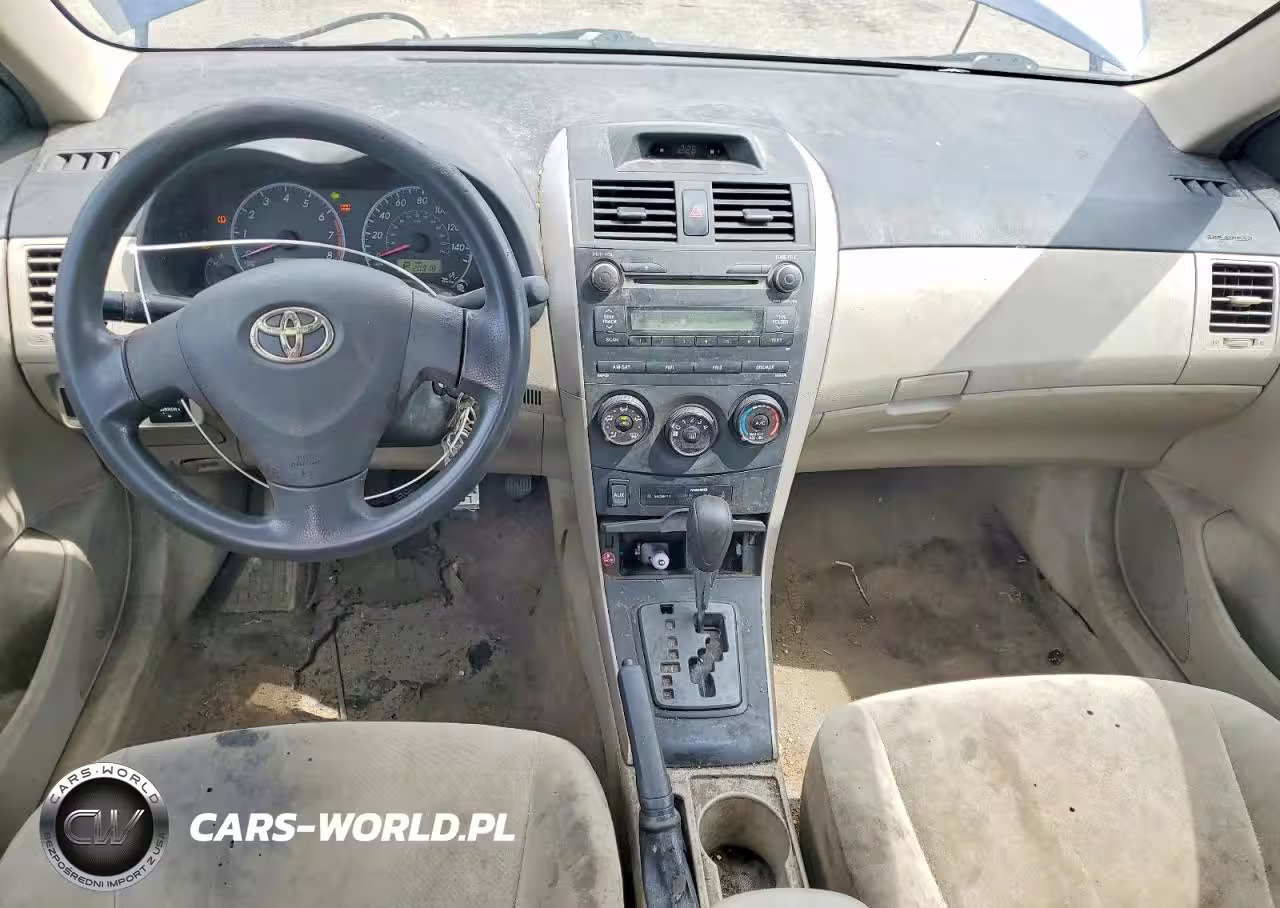 2013 Toyota Corolla L VIN:5YFBU4EE3DP156988 - 8