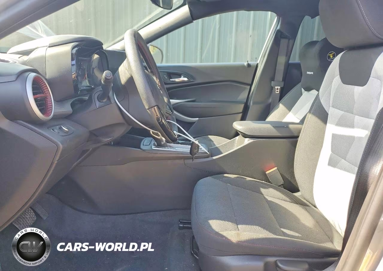 2025 Chevrolet Trax 1Rs VIN:KL77LGEP3SC306466 - 7
