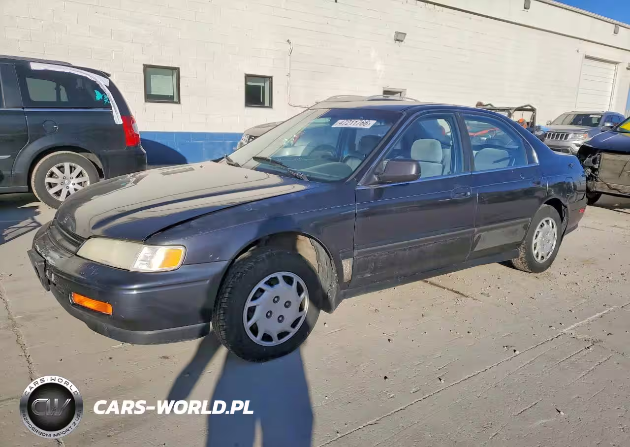 1994 Honda Accord Lx
