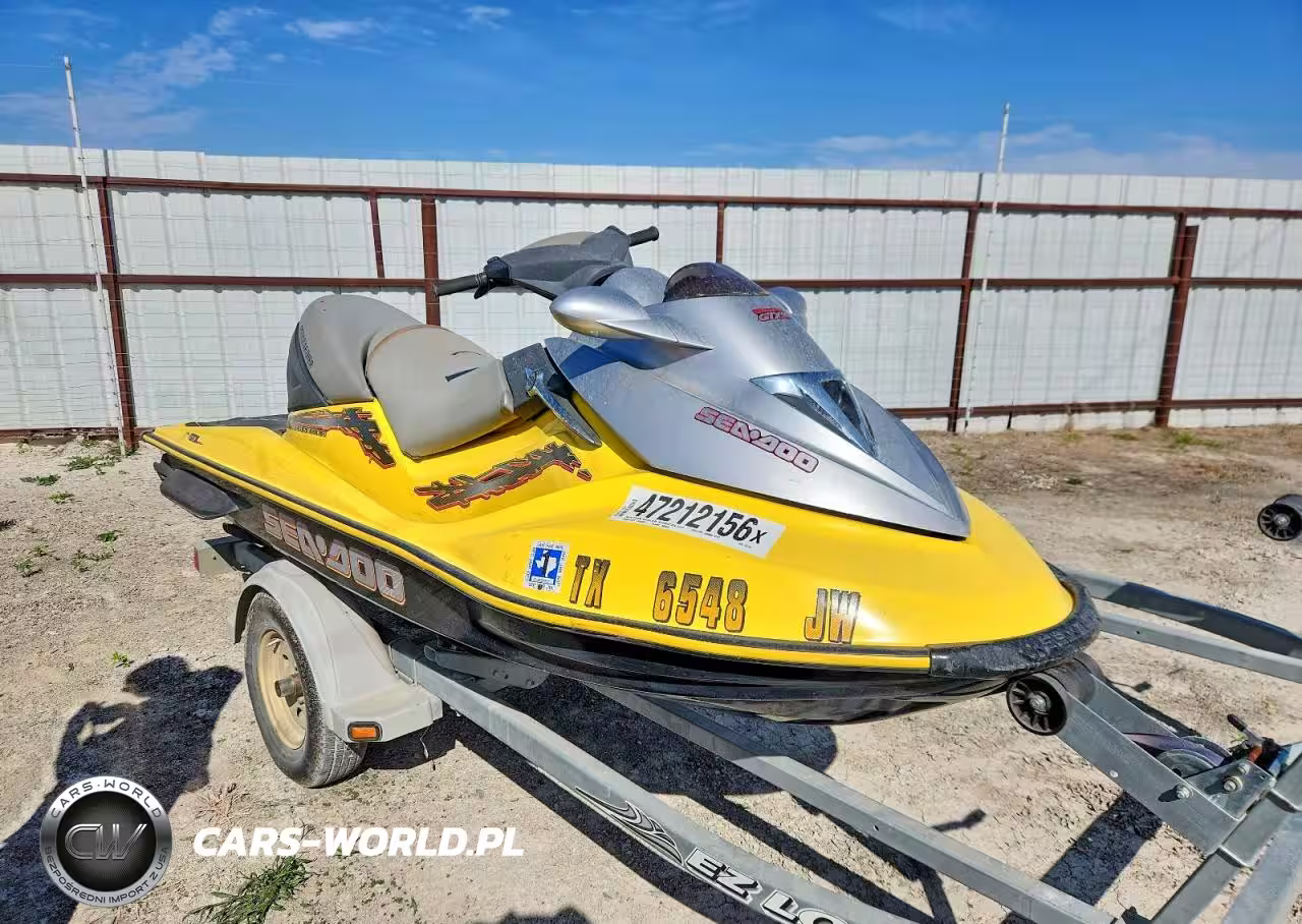 2003 Sea Do Gtx