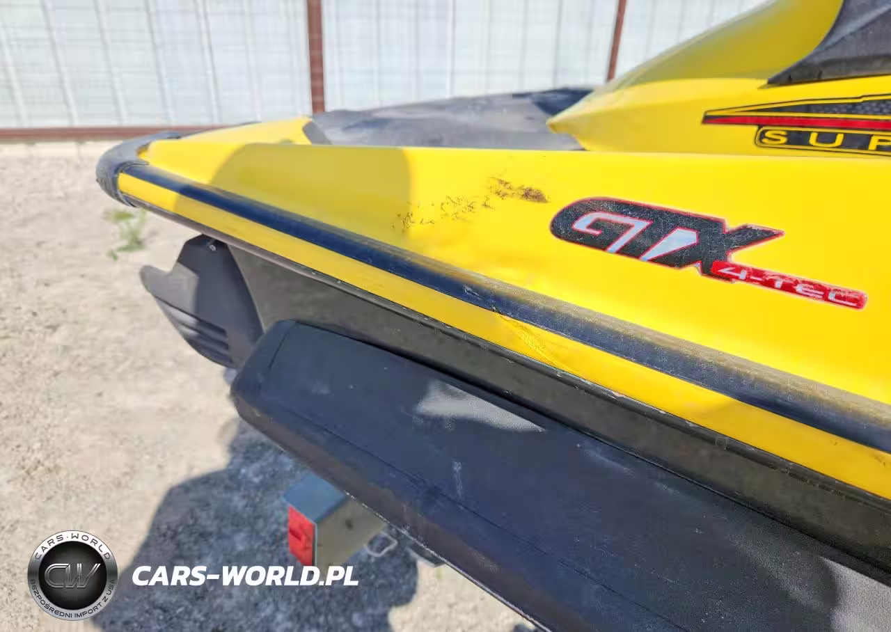 2003 Sea Do Gtx VIN:ZZN16115L203 - 9