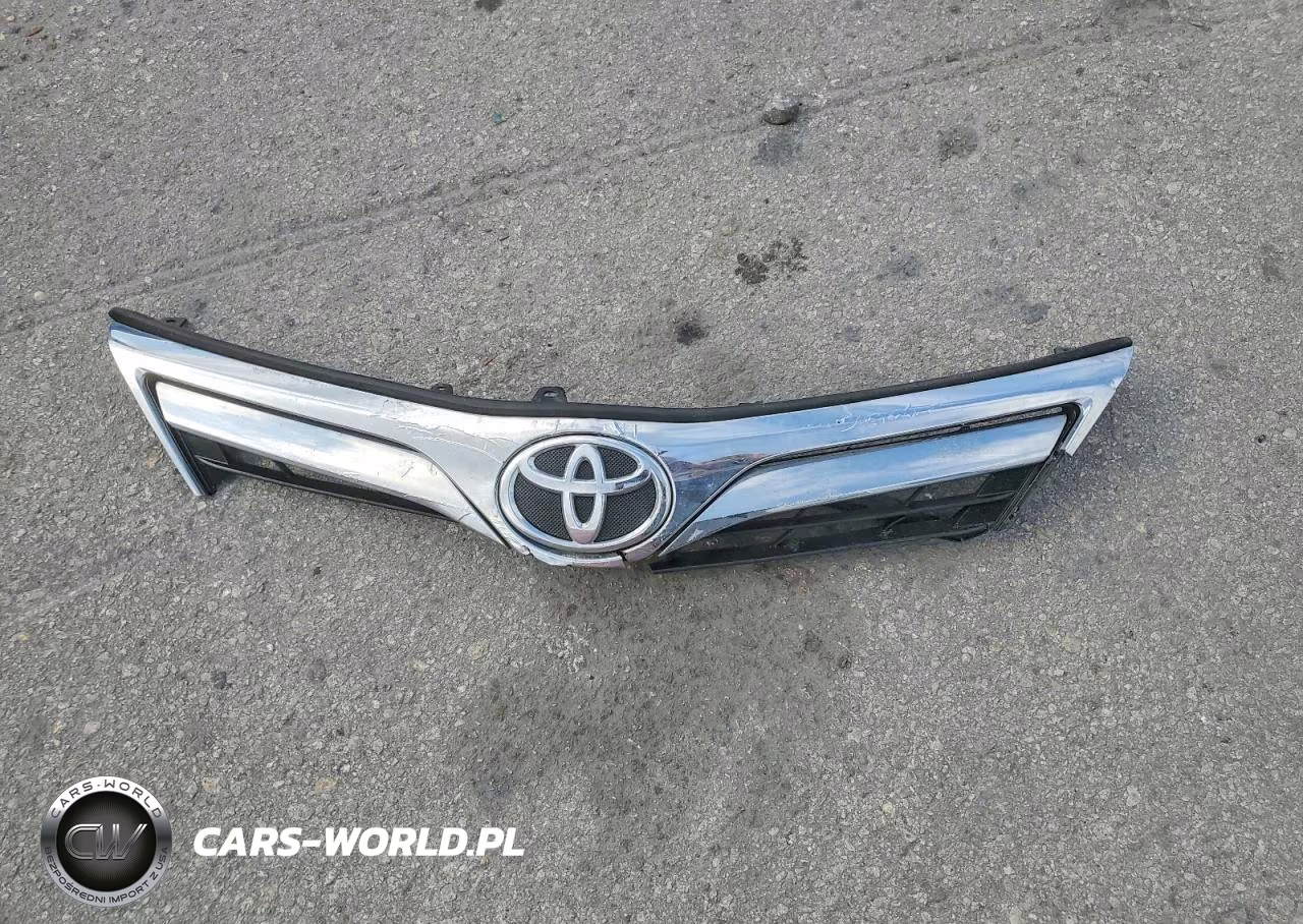 2012 Toyota Camry Xle VIN:4T4BF1FK2CR162782 - 12