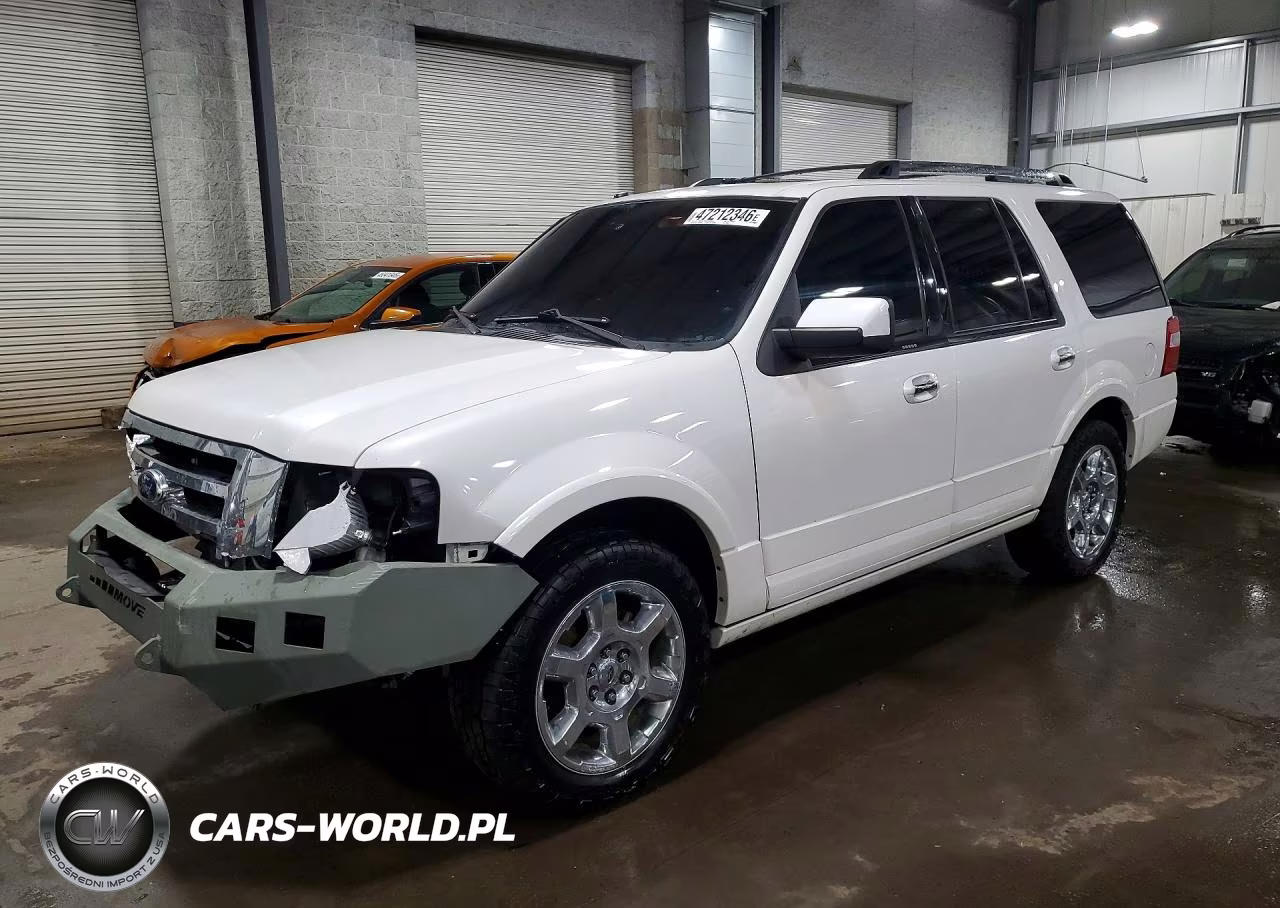 2014 Ford Expedition Limited