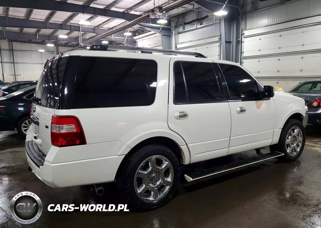 2014 Ford Expedition Limited VIN:1FMJU2A52EEF65807 - 3