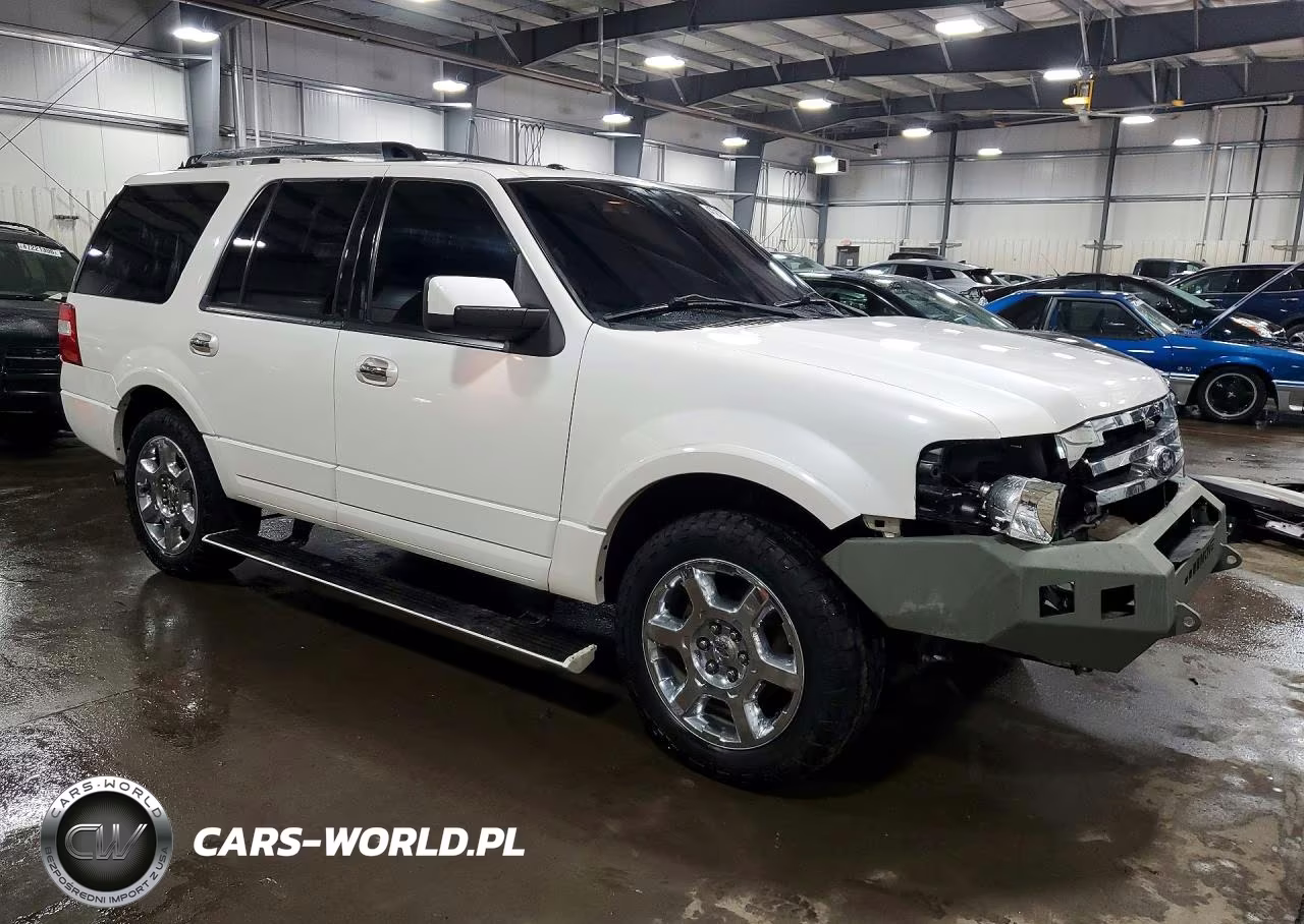 2014 Ford Expedition Limited VIN:1FMJU2A52EEF65807 - 4