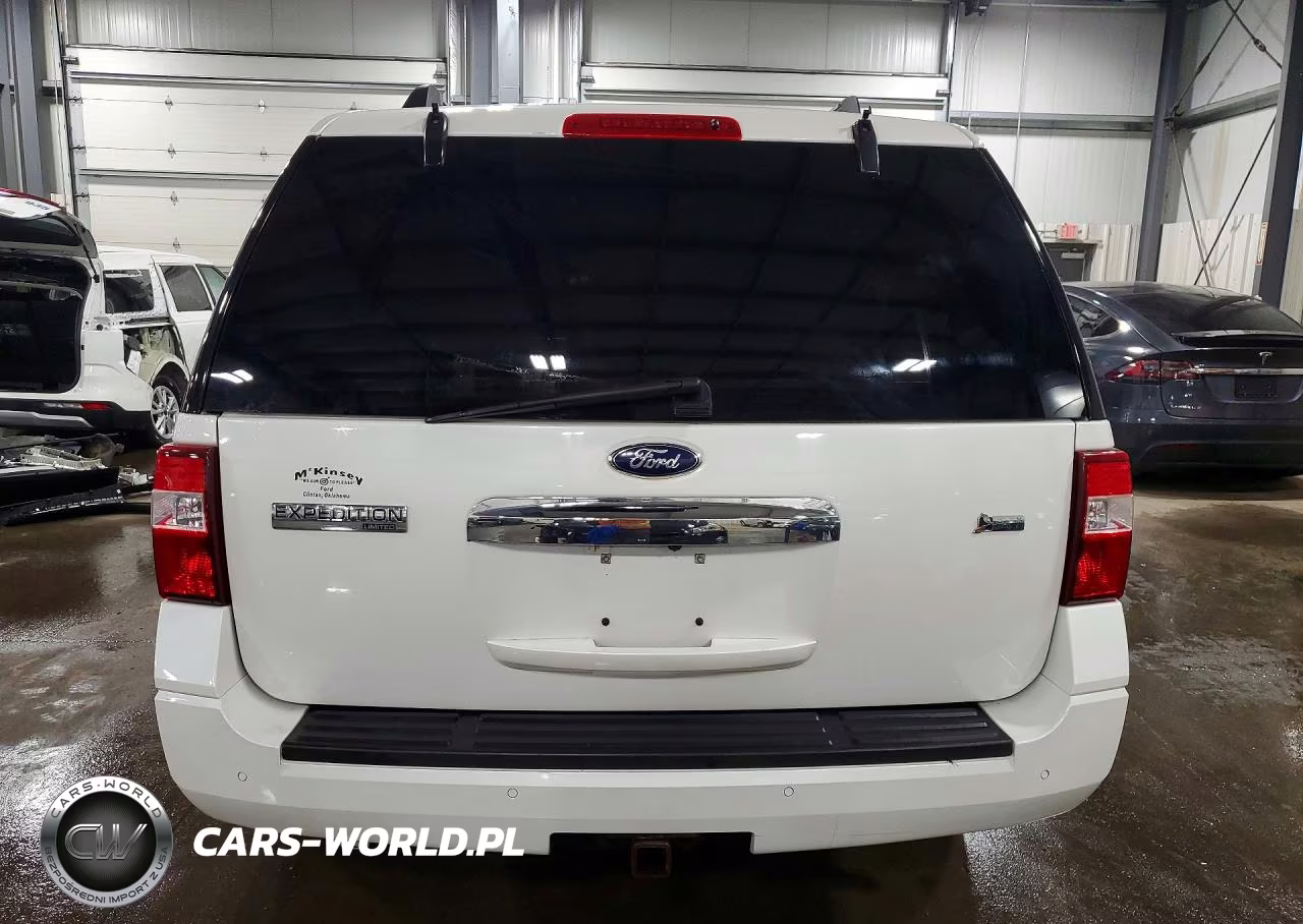 2014 Ford Expedition Limited VIN:1FMJU2A52EEF65807 - 6