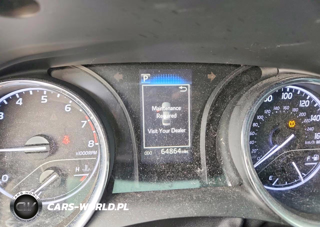 2020 Toyota Camry Se Nightshade VIN:4T1G11AK4LU326488 - 9
