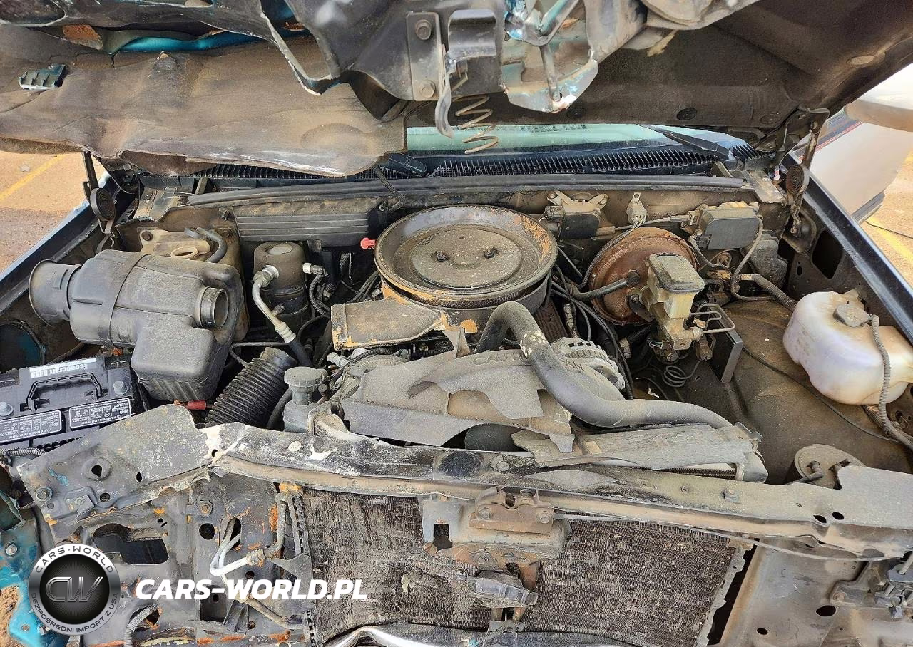 1994 Chevrolet Gmt-400 C1500 VIN:2GCEC19K4R1111112 - 11