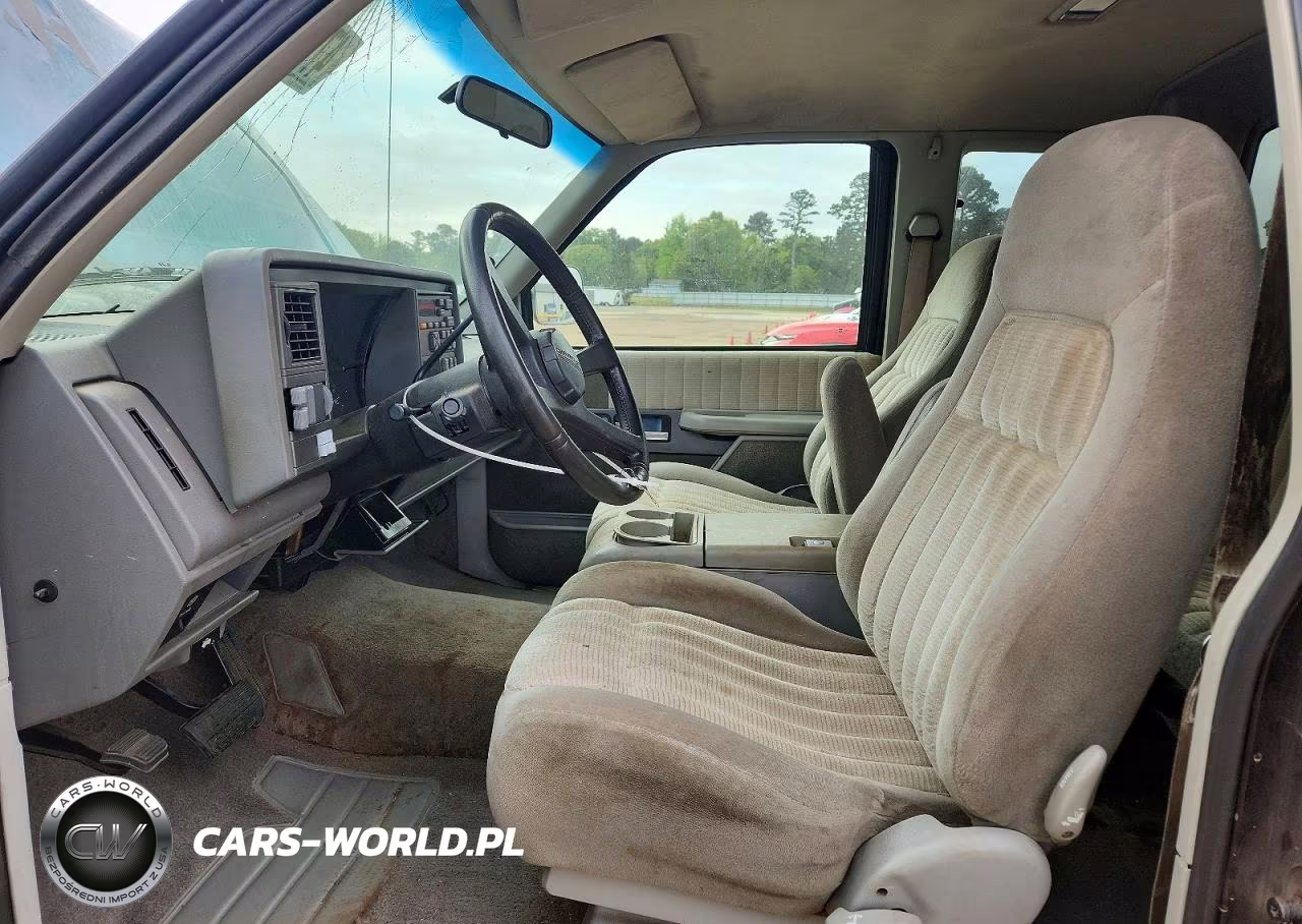 1994 Chevrolet Gmt-400 C1500 VIN:2GCEC19K4R1111112 - 7