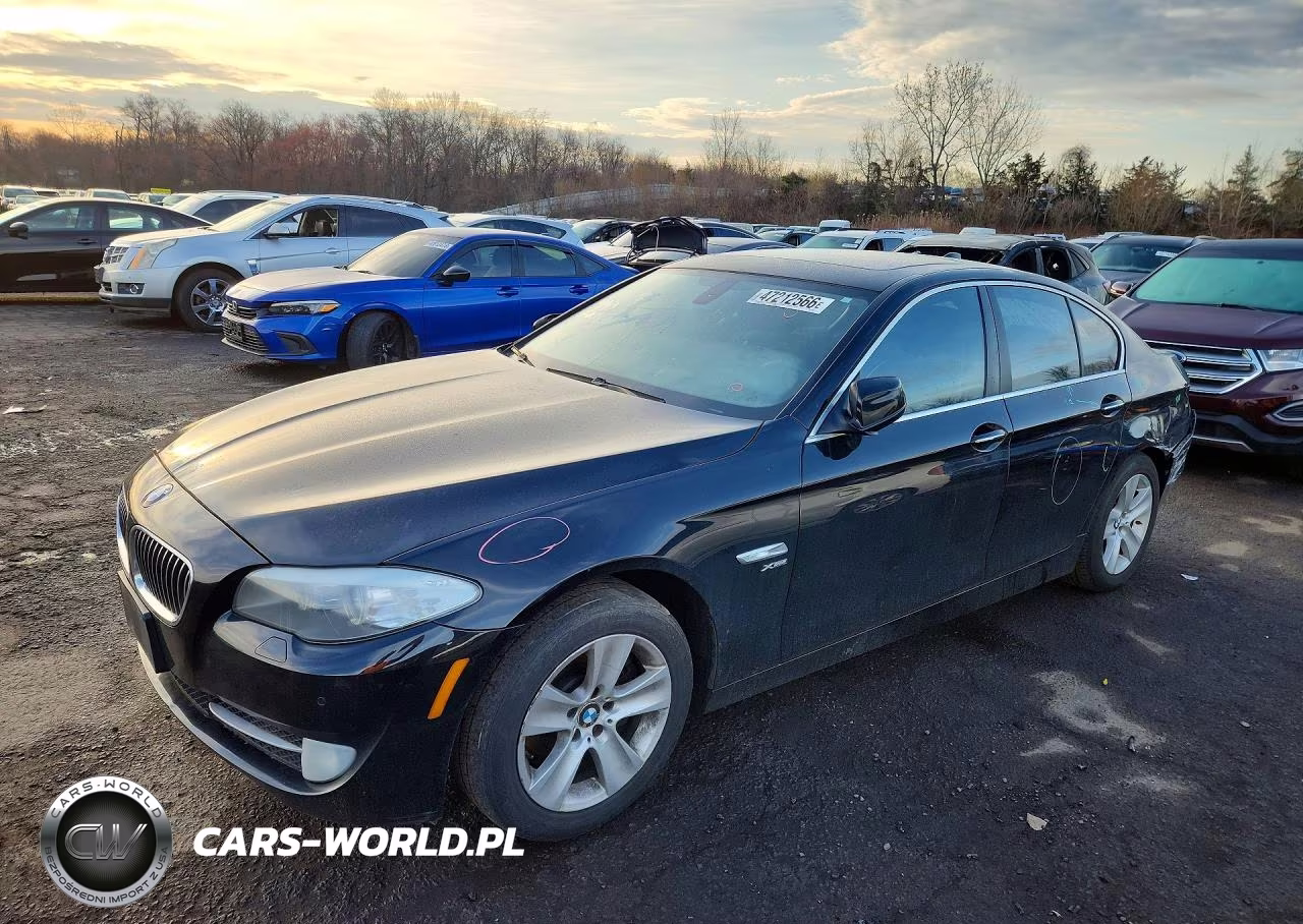 2012 BMW 528 Xi