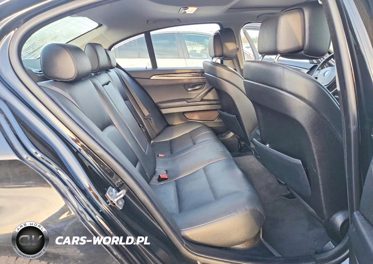 2012 BMW 528 Xi VIN:WBAXH5C5XCDW06914 - 10