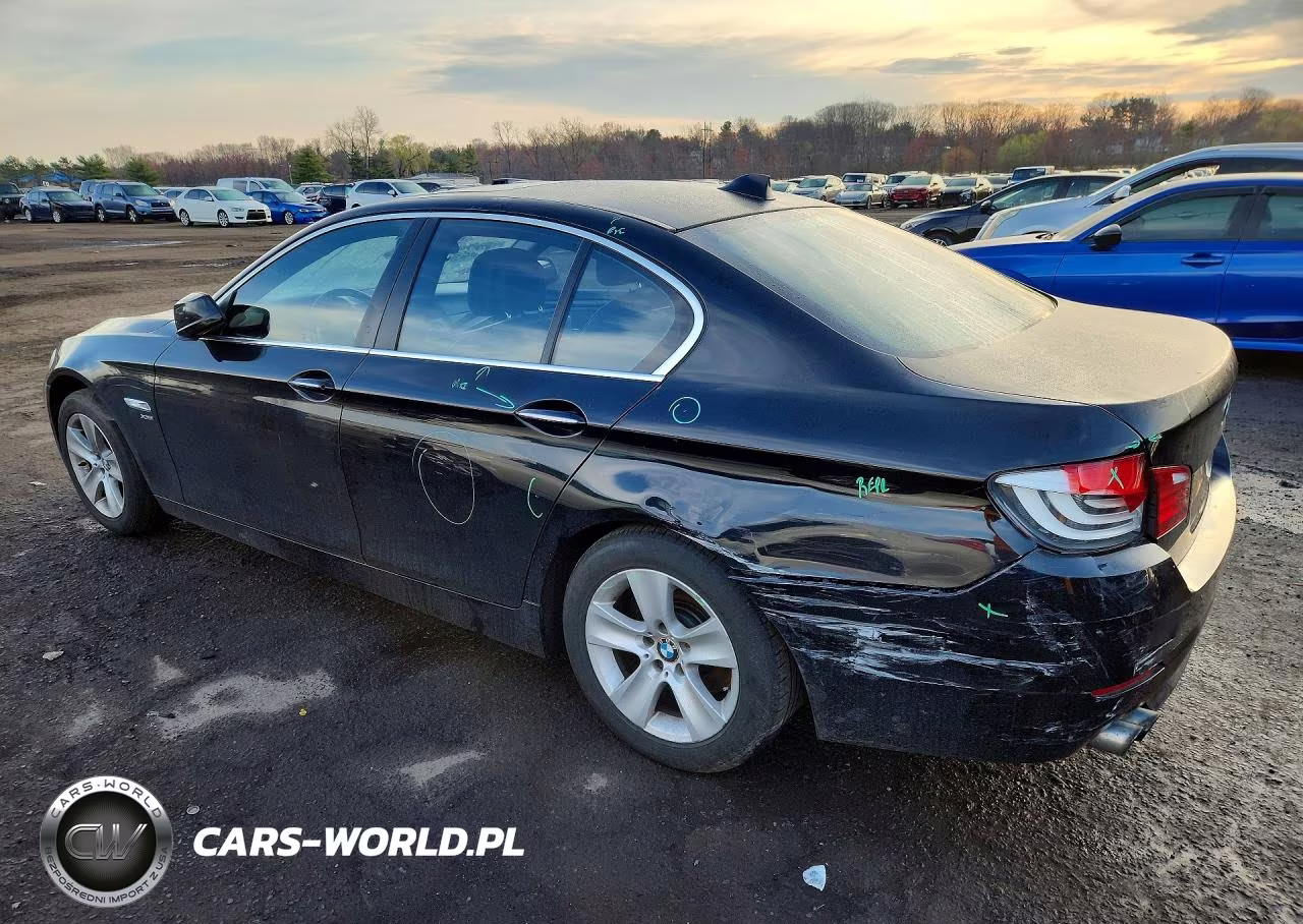 2012 BMW 528 Xi VIN:WBAXH5C5XCDW06914 - 2