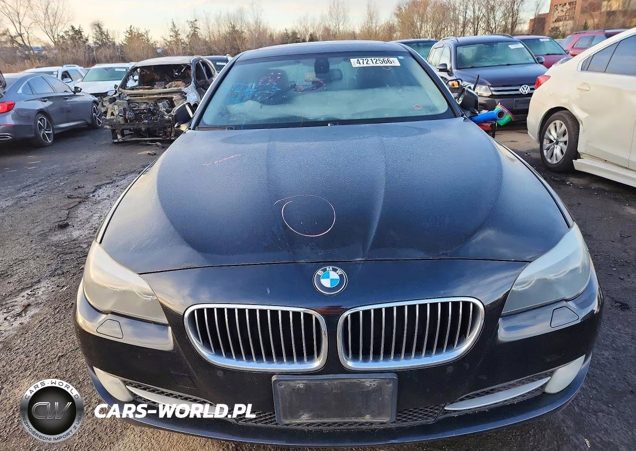 2012 BMW 528 Xi VIN:WBAXH5C5XCDW06914 - 5