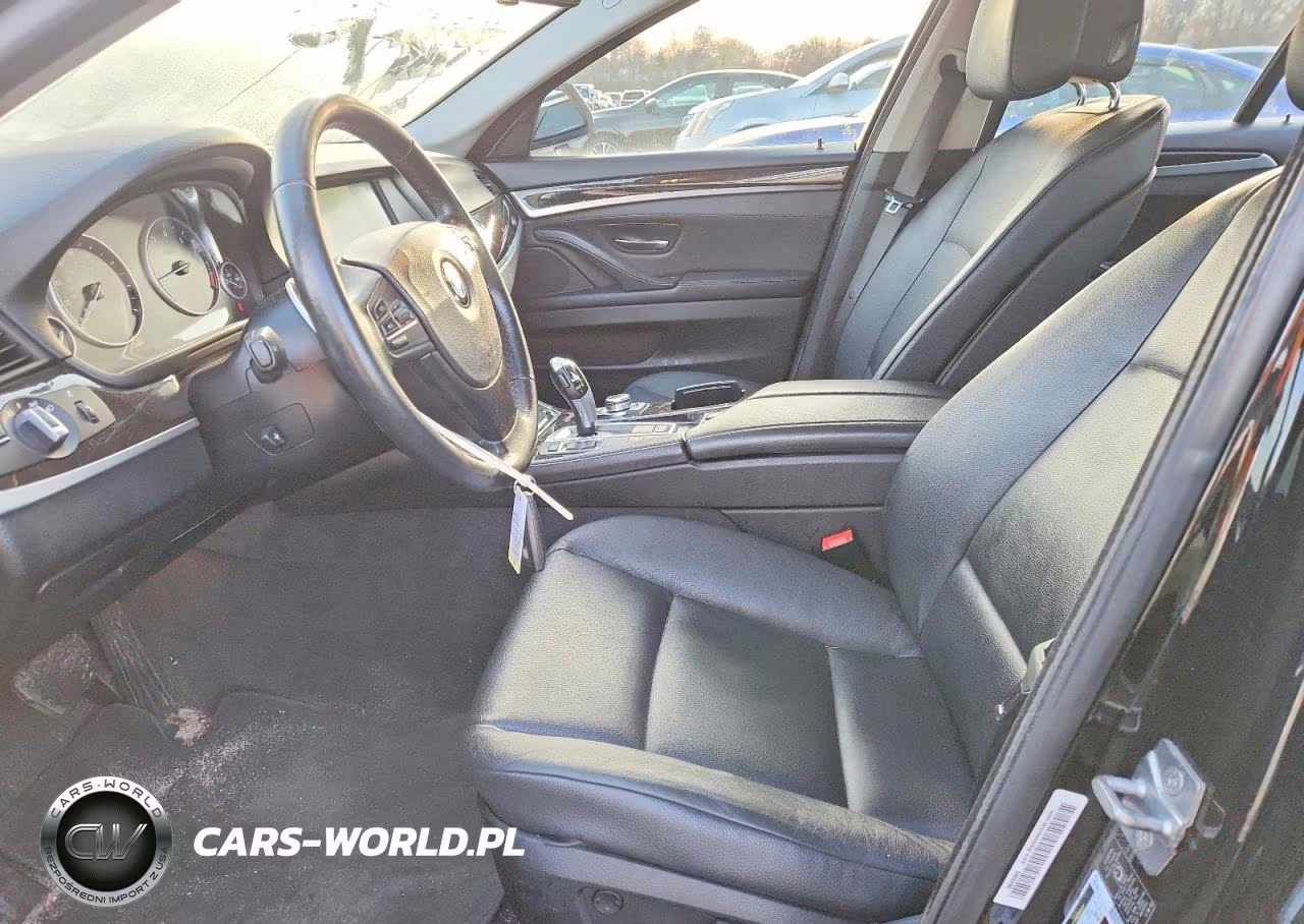 2012 BMW 528 Xi VIN:WBAXH5C5XCDW06914 - 7