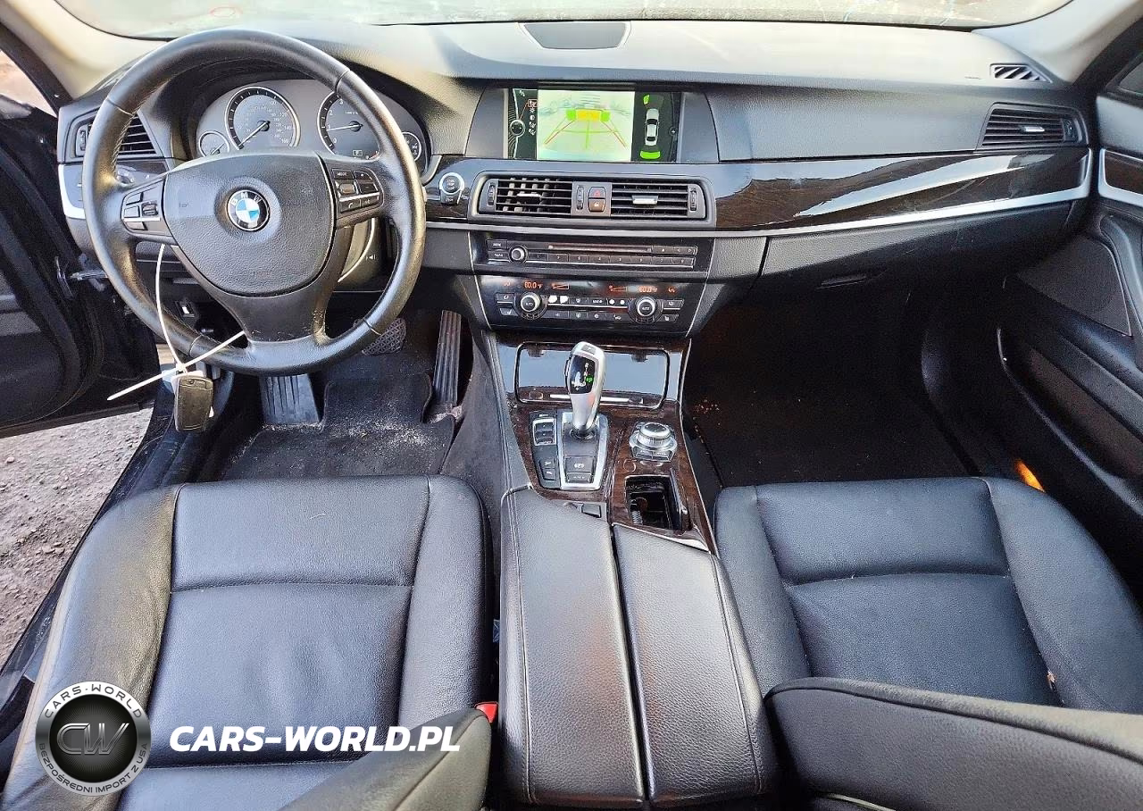 2012 BMW 528 Xi VIN:WBAXH5C5XCDW06914 - 8