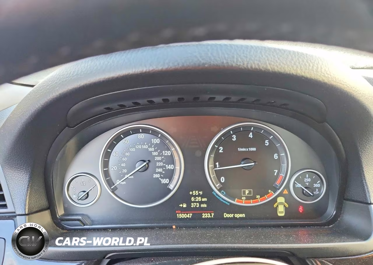 2012 BMW 528 Xi VIN:WBAXH5C5XCDW06914 - 9