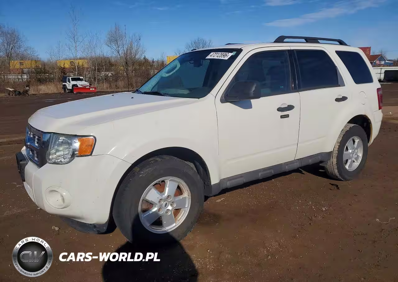 2009 Ford Escape Xlt