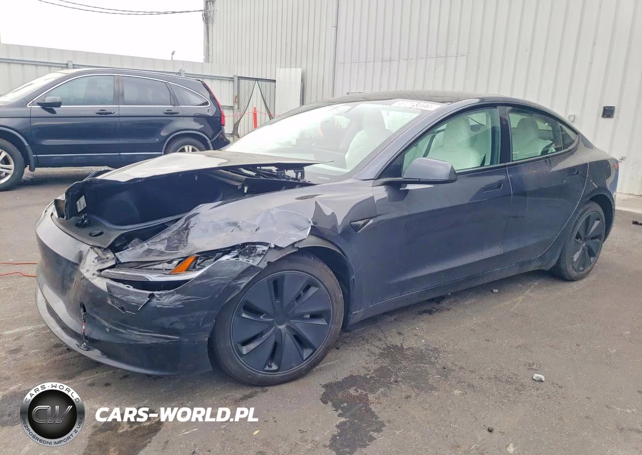 2024 Tesla Model 3