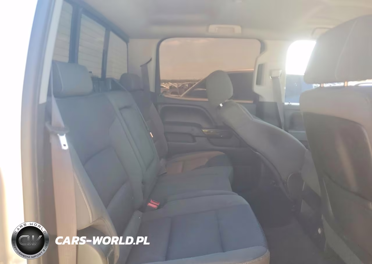 2015 GMC Sierra C1500 Sle VIN:3GTP1UEC5FG413302 - 10