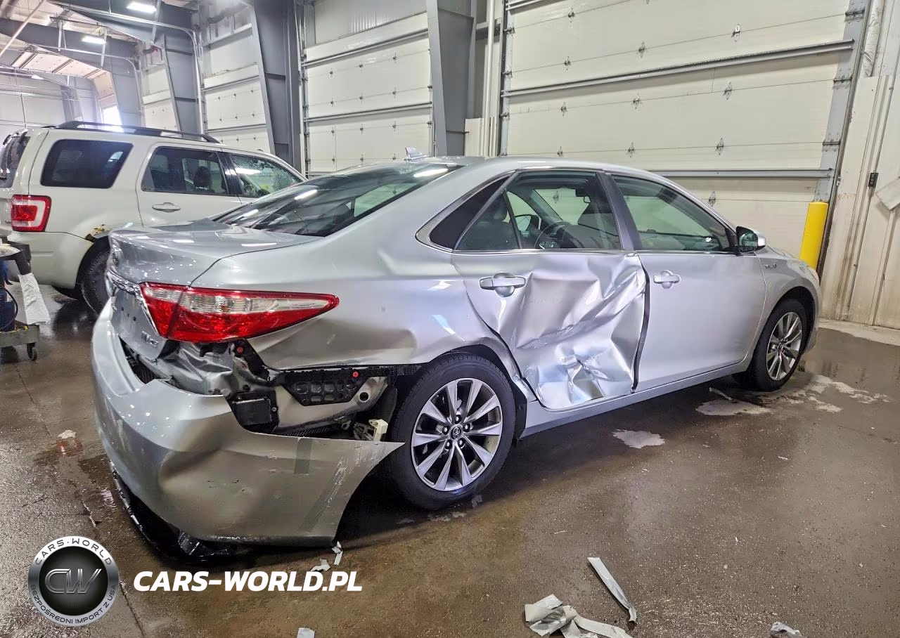 2017 Toyota Camry Hybrid Xle VIN:4T1BD1FK5HU221881 - 3