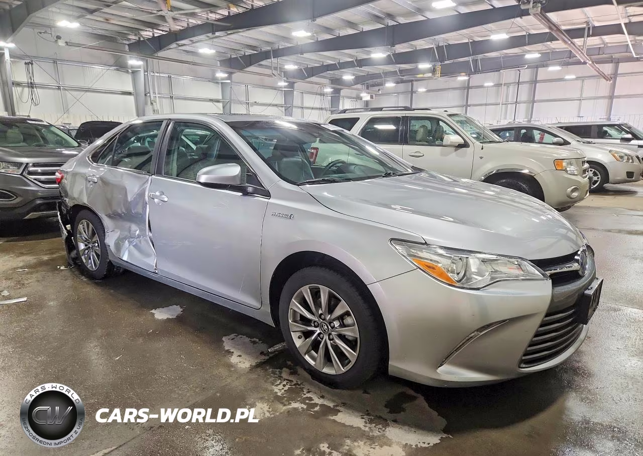 2017 Toyota Camry Hybrid Xle VIN:4T1BD1FK5HU221881 - 4