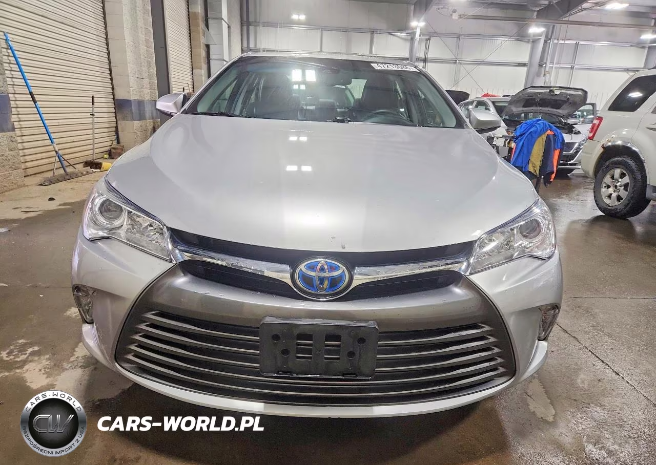 2017 Toyota Camry Hybrid Xle VIN:4T1BD1FK5HU221881 - 5