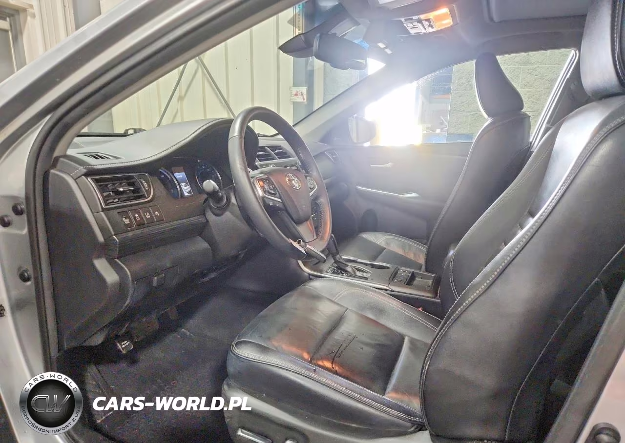 2017 Toyota Camry Hybrid Xle VIN:4T1BD1FK5HU221881 - 7