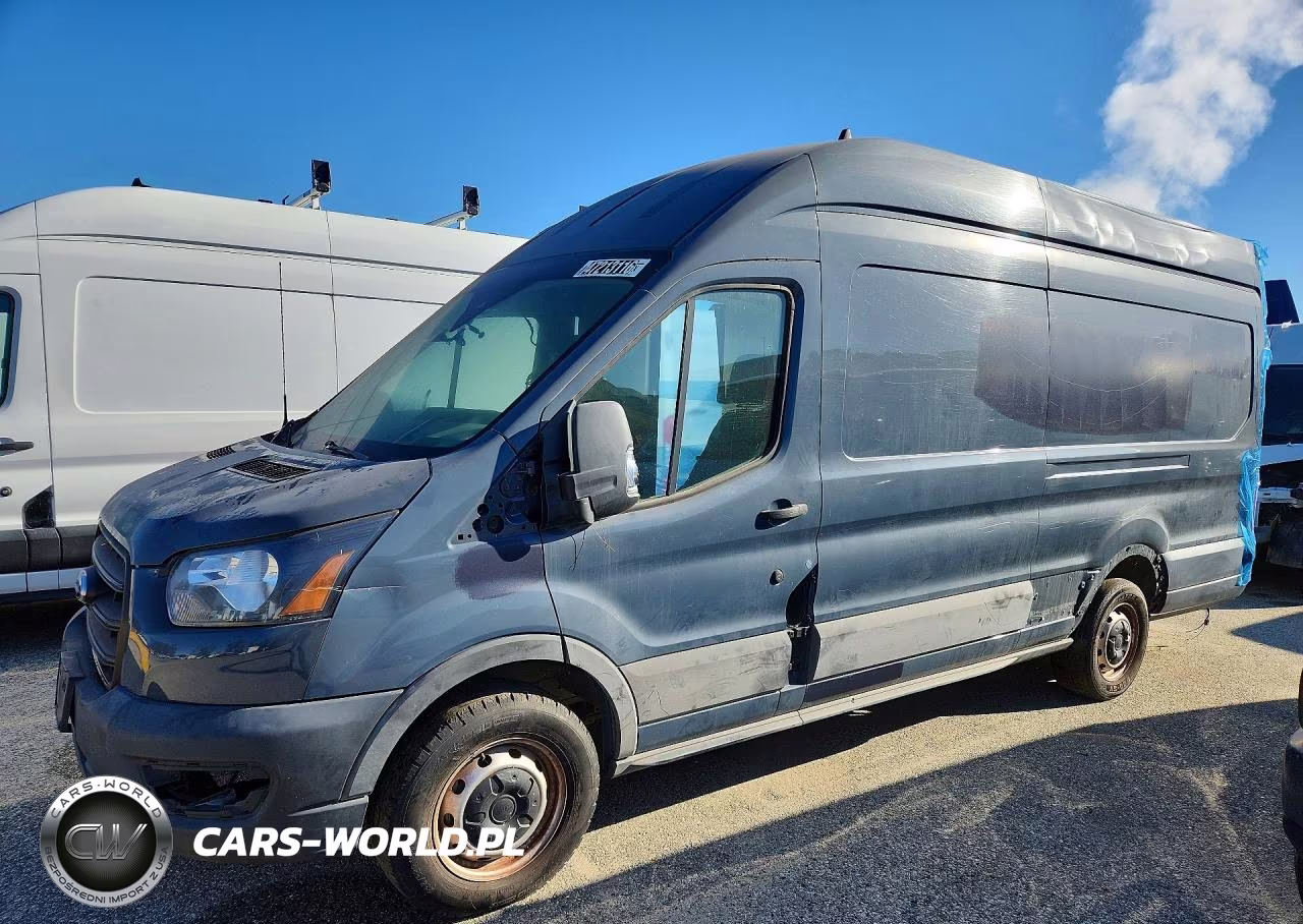 2020 Ford Transit T-250