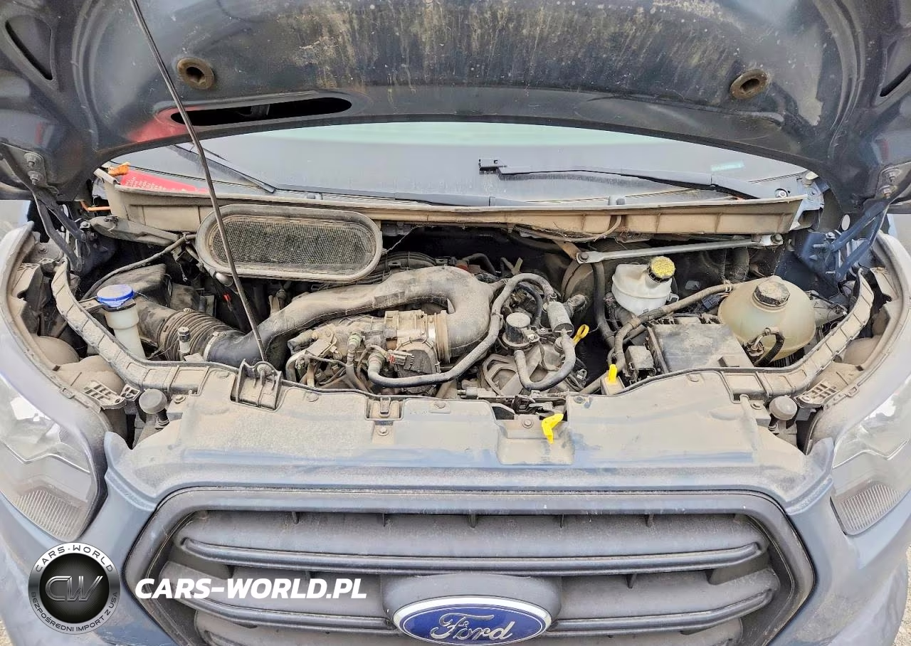 2020 Ford Transit T-250 VIN:1FTBR3X83LKB04633 - 12