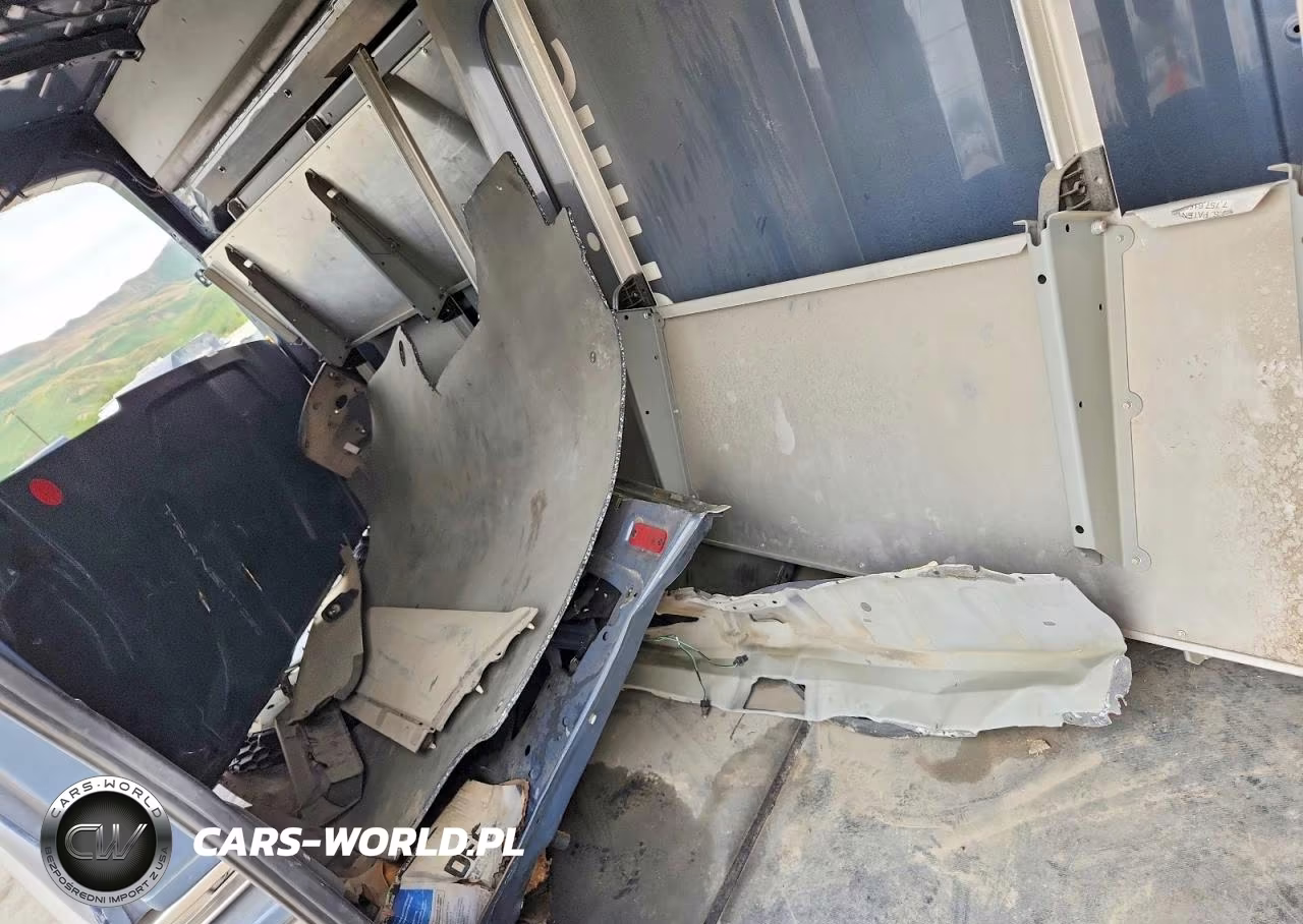 2020 Ford Transit T-250 VIN:1FTBR3X83LKB04633 - 13