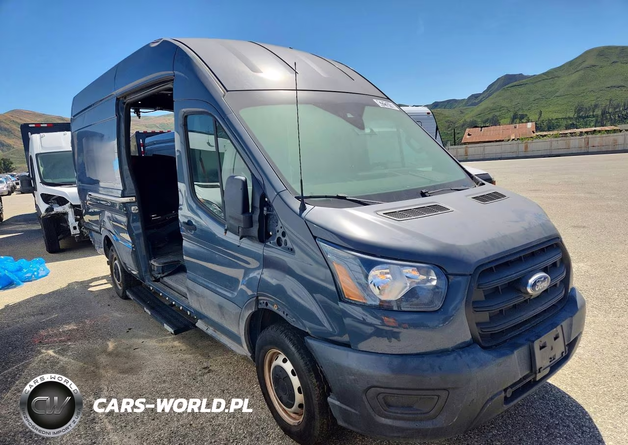 2020 Ford Transit T-250 VIN:1FTBR3X83LKB04633 - 4