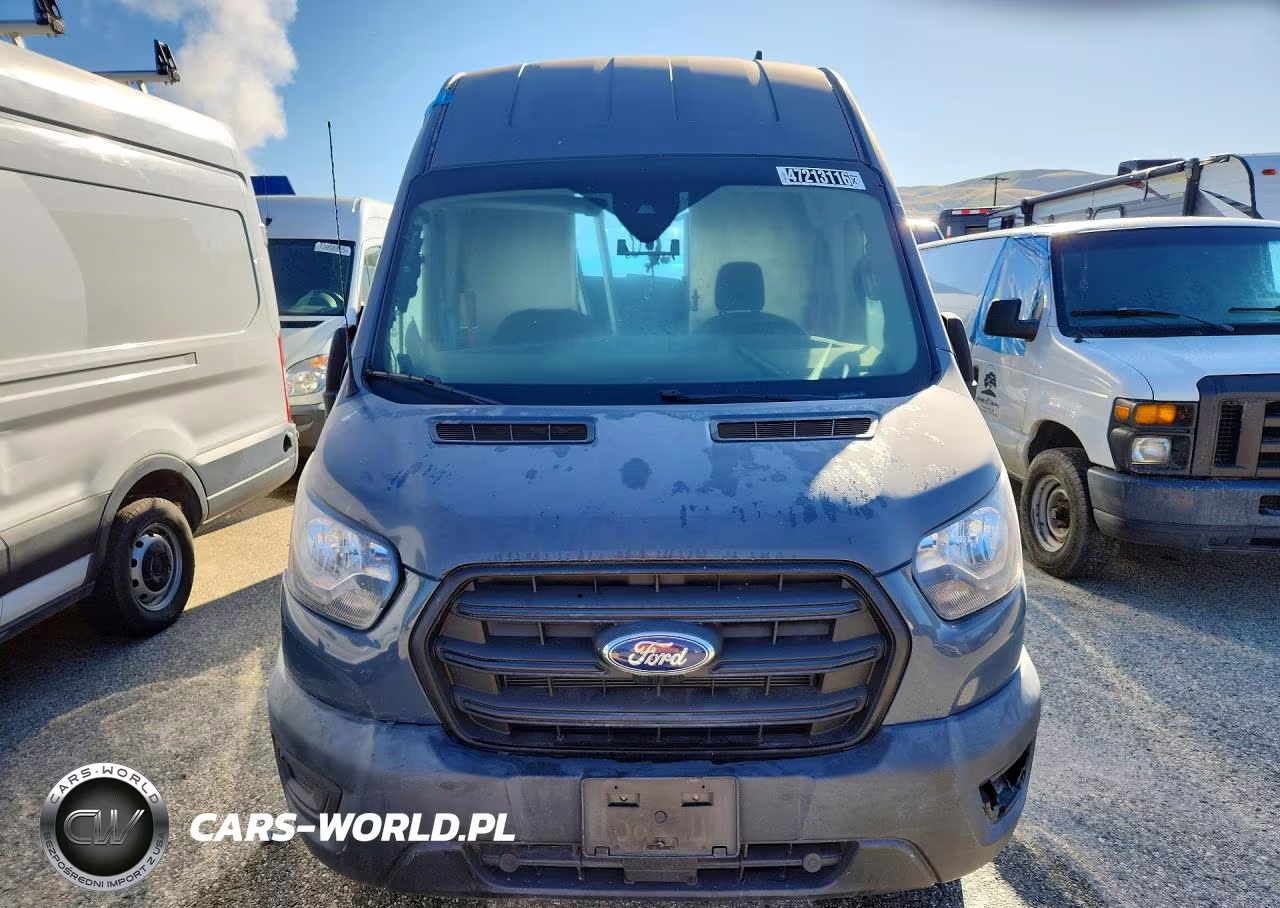 2020 Ford Transit T-250 VIN:1FTBR3X83LKB04633 - 5