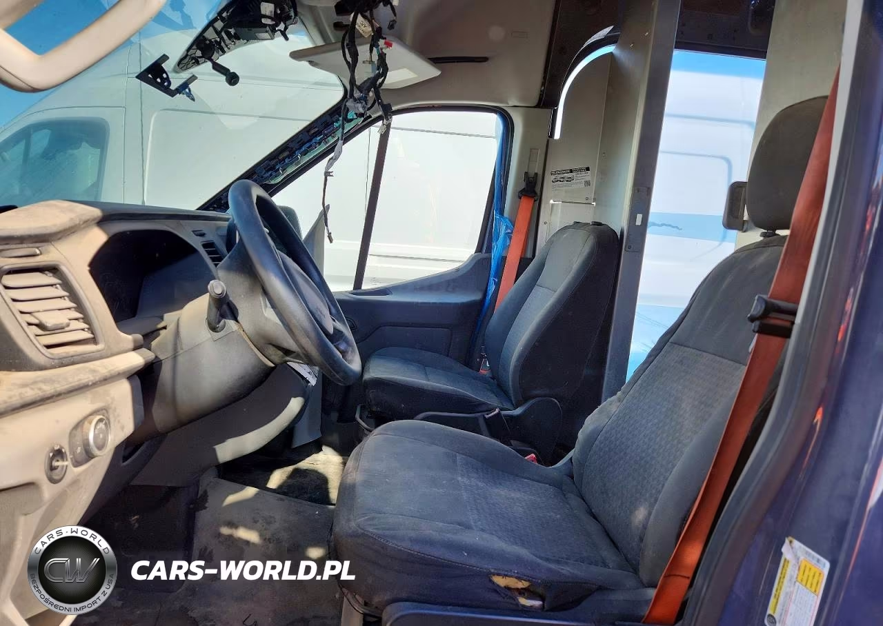 2020 Ford Transit T-250 VIN:1FTBR3X83LKB04633 - 7