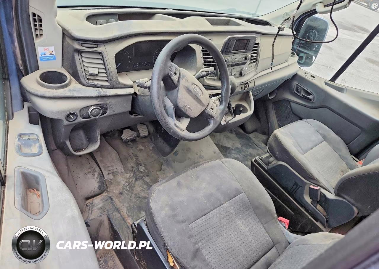 2020 Ford Transit T-250 VIN:1FTBR3X83LKB04633 - 8
