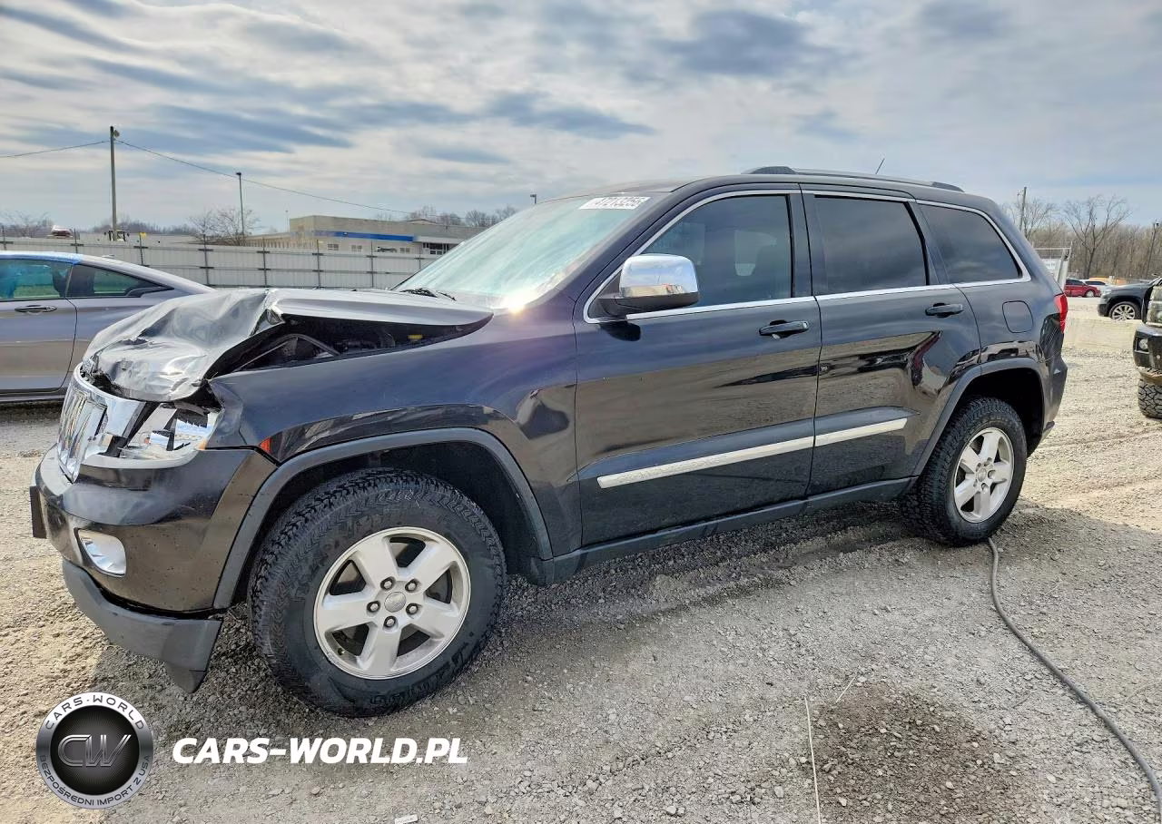 2012 Jeep Grand Cherokee Laredo