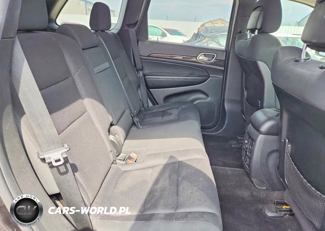 2012 Jeep Grand Cherokee Laredo VIN:1C4RJFAG1CC250076 - 11
