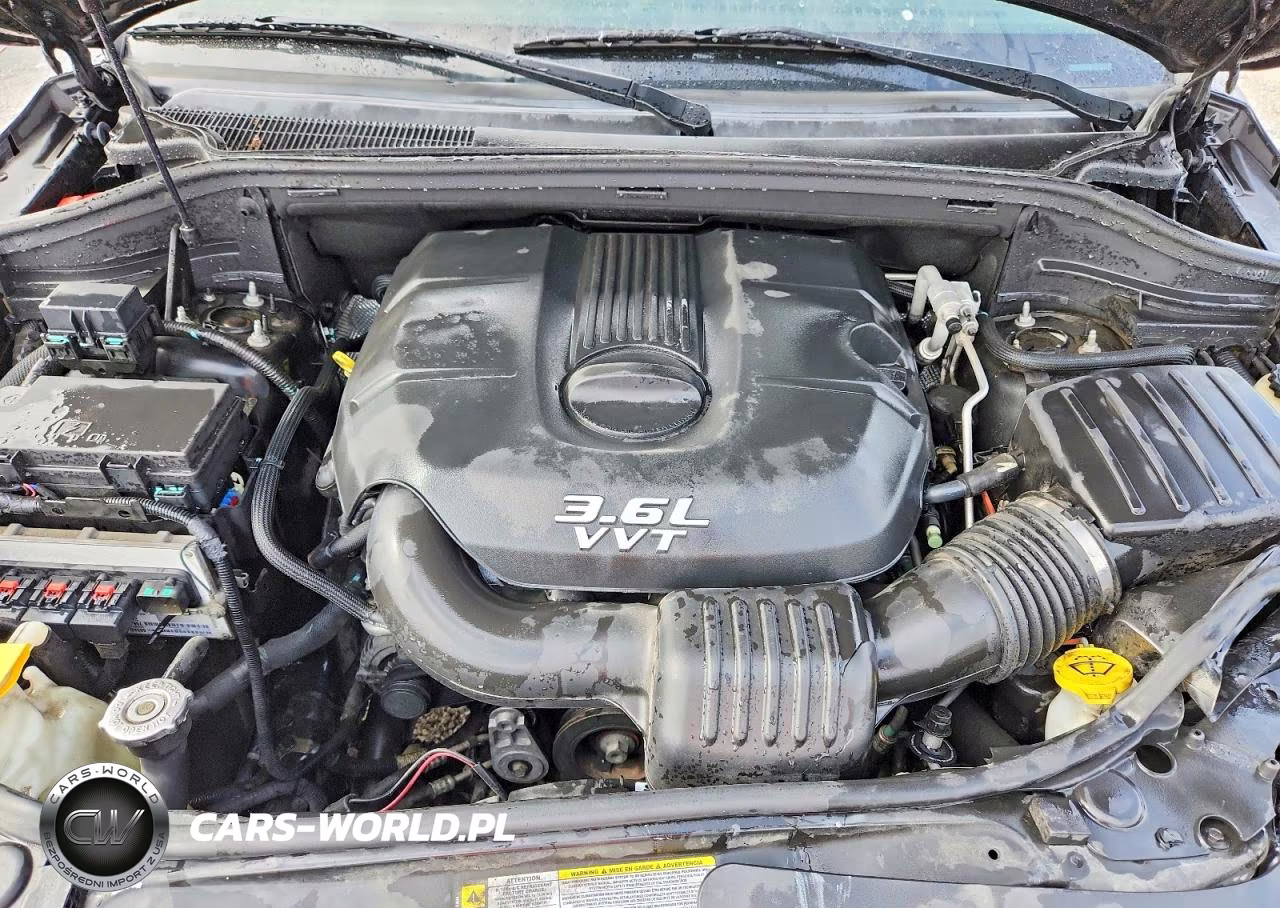 2012 Jeep Grand Cherokee Laredo VIN:1C4RJFAG1CC250076 - 12