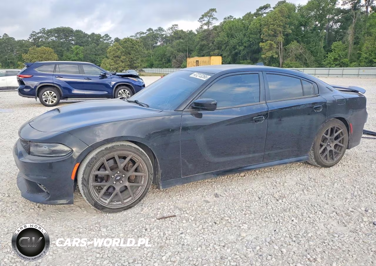 2017 Dodge Charger R – zdjęcie 1 z 12