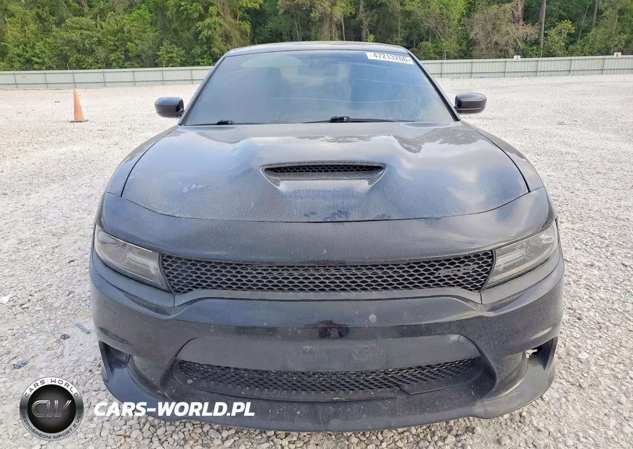 2017 Dodge Charger R VIN:2C3CDXGJ8HH614086 - 5