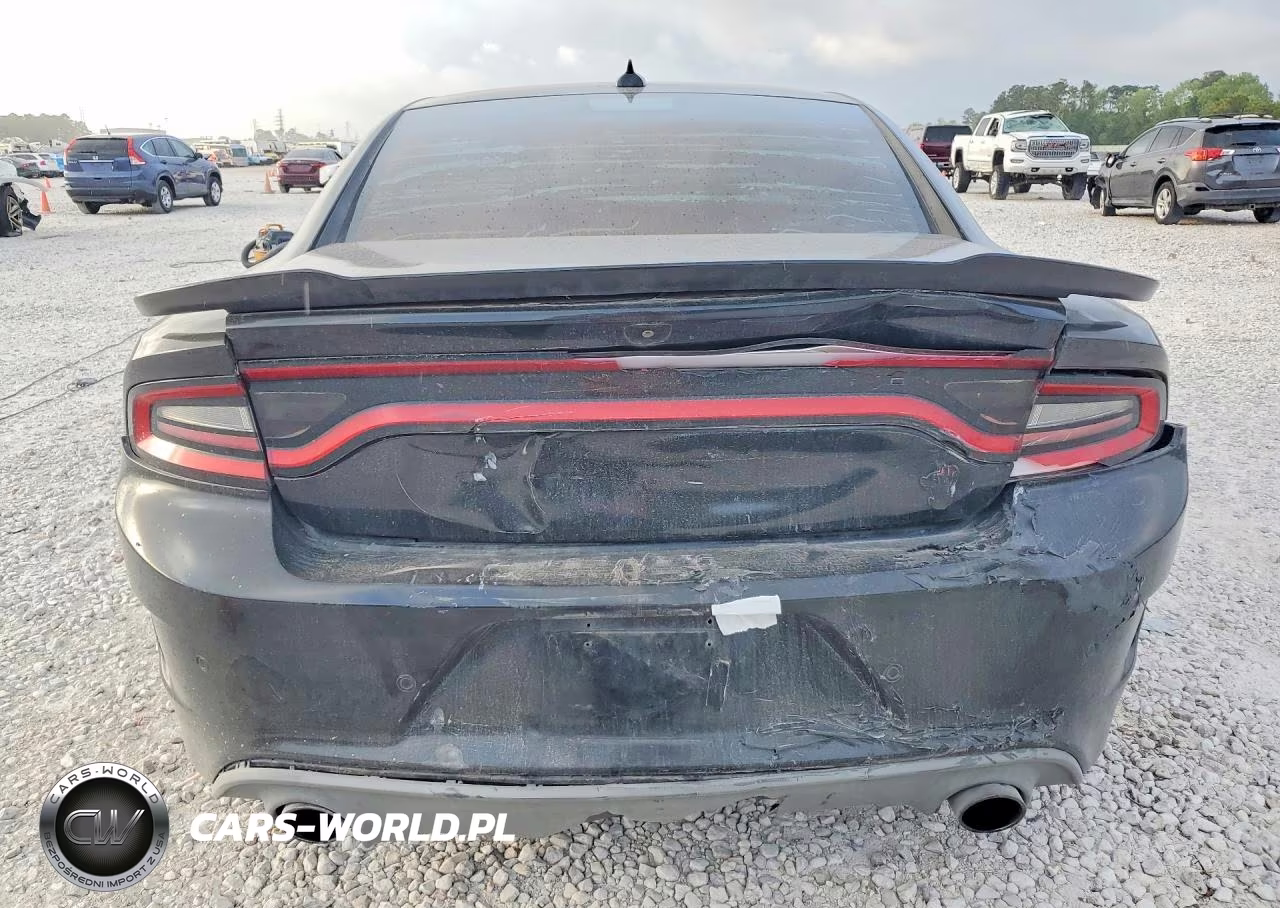 2017 Dodge Charger R VIN:2C3CDXGJ8HH614086 - 6
