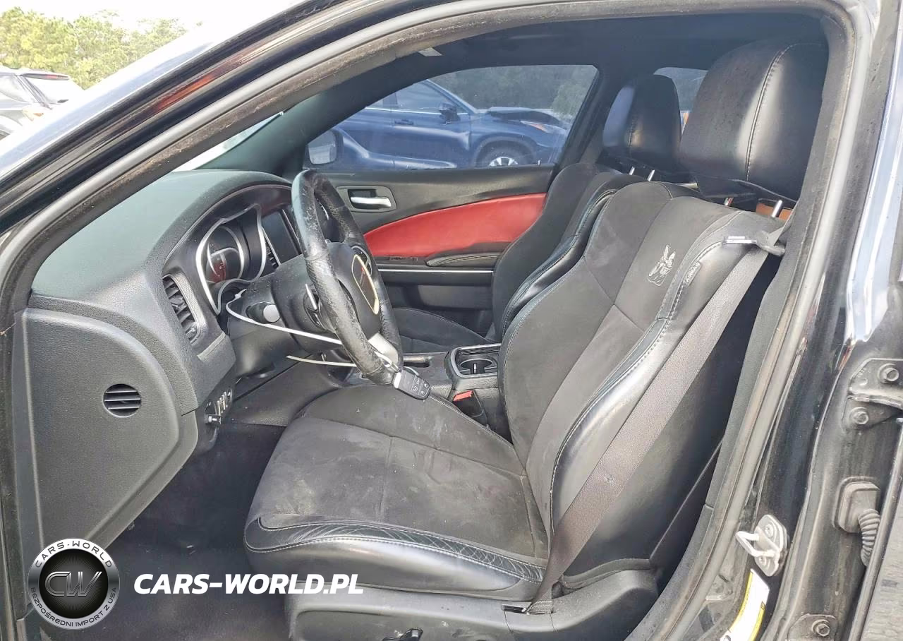 2017 Dodge Charger R VIN:2C3CDXGJ8HH614086 - 7