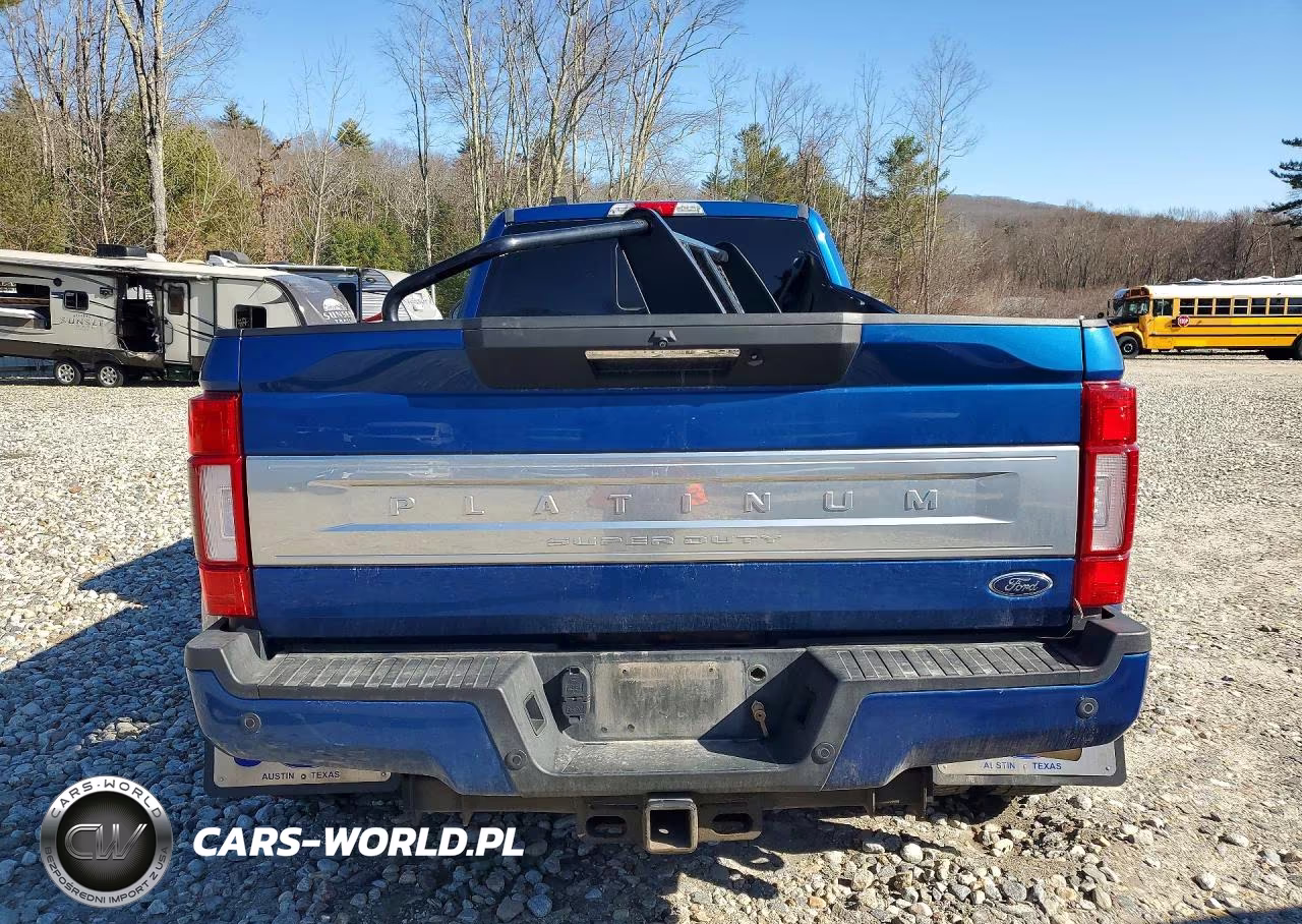2022 Ford F450 Super Duty VIN:1FT8W4DT7NED31813 - 6