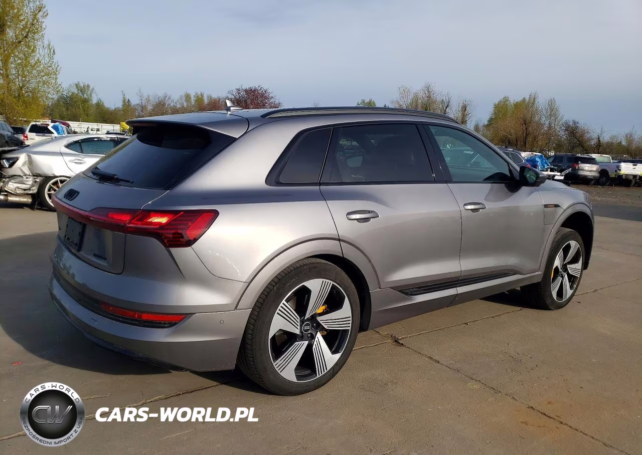 2022 Audi E-Tron Premium Plus VIN:WA1LAAGE2NB014103 - 3