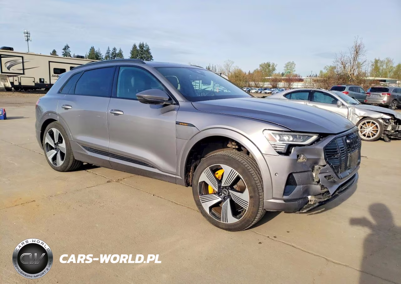 2022 Audi E-Tron Premium Plus VIN:WA1LAAGE2NB014103 - 4