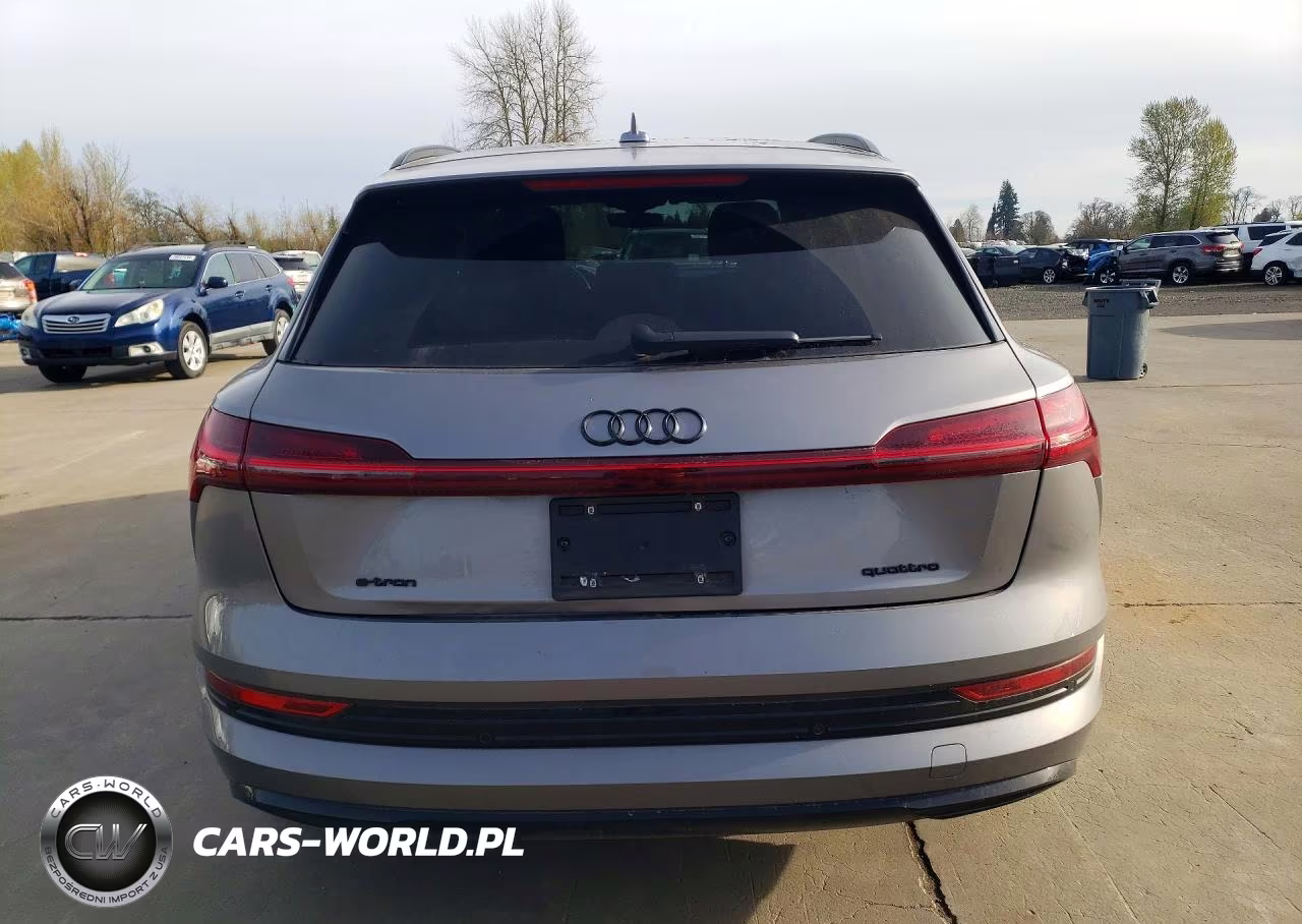 2022 Audi E-Tron Premium Plus VIN:WA1LAAGE2NB014103 - 6