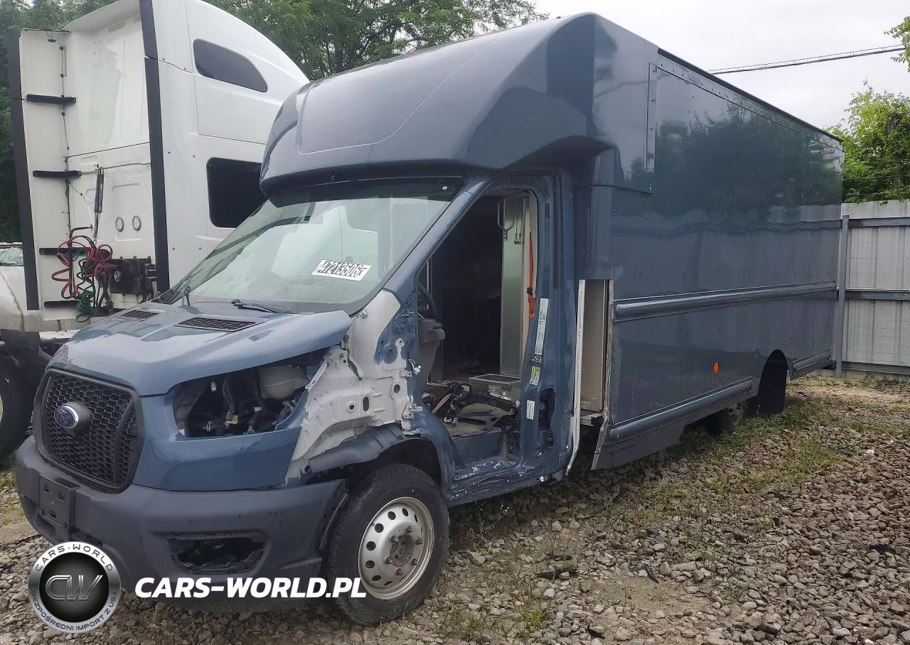 2021 Ford Transit T-350 Hd – zdjęcie 1 z 13